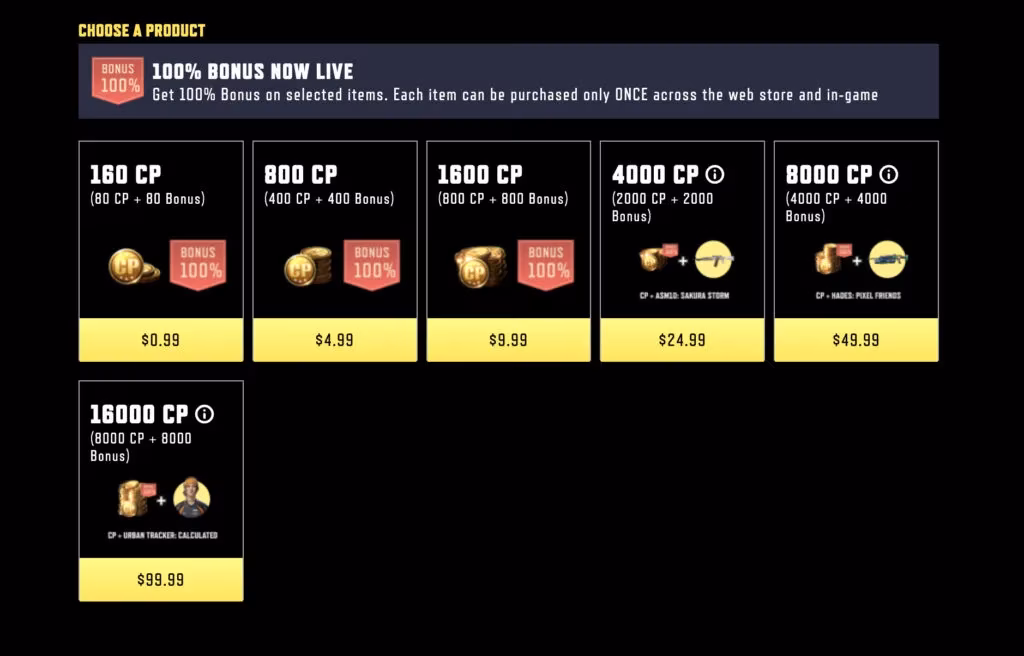 call-of-duty-mobile-offers-limited-time-double-cod-points-and-exclusive-cosmetics-image-1