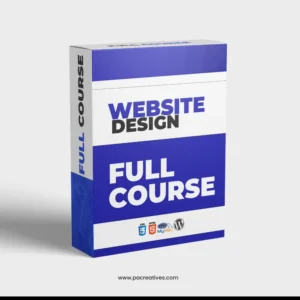 Web Design Course