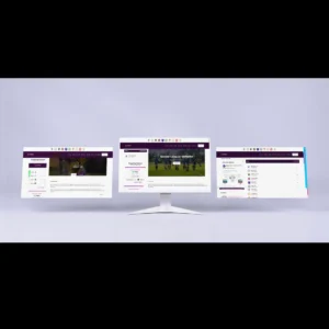 Soccer League Website Template – Build Your Dream Soccer Site with Ease